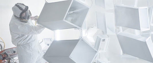 CE geprüfte Haken & Lackiergestelle