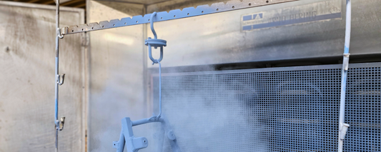 Unsere neue Drehvorrichtung: mehr Traglast bei gewohnt einfacher Handhabung