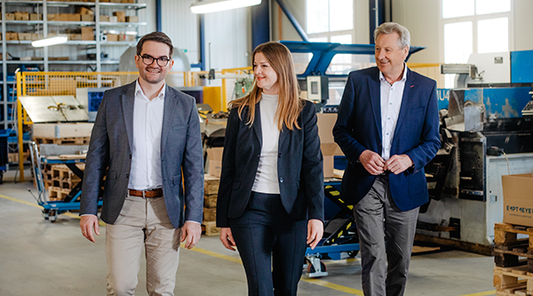 Ellemund GmbH – ein neues Mitglied unserer Unternehmensfamilie