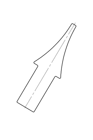 <tc>FS.E.PSK | Inserts – Arrow | Short</tc>