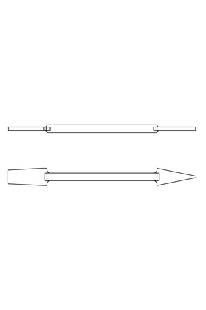 <tc>FS.E.PSL | Inserts – Arrow | Long</tc>