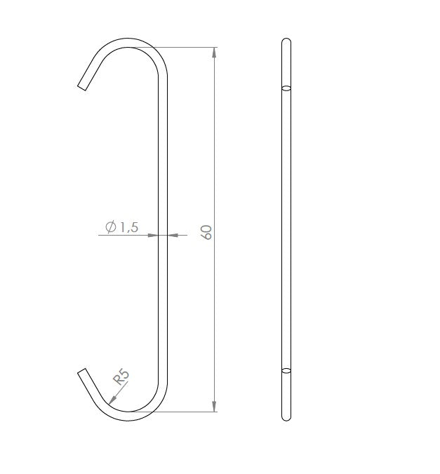 Angebot technische Zeichnung 175.000150006000T