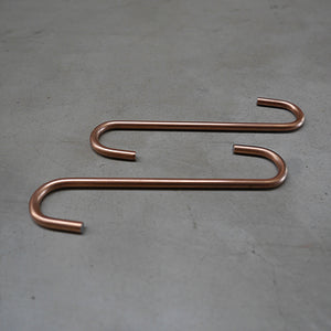 <tc>191.1 | Hooks S-form | Round | Flat</tc>