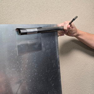 Klebehaken Abziehhilfe, ACX.AZH