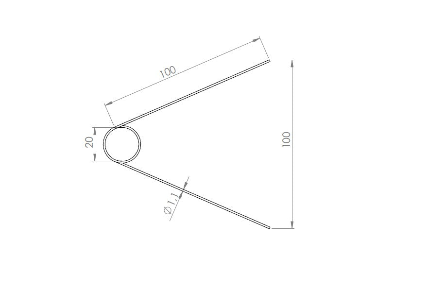 Angebot technische Zeichnung 253.11