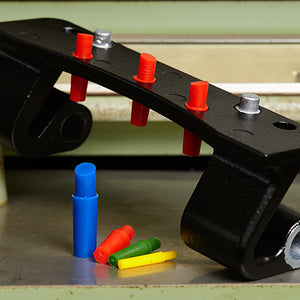 <tc>902 | Cylindrical plugs</tc>