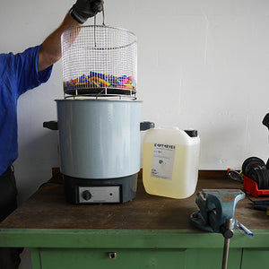 <tc>922 | Cleaning automat</tc>