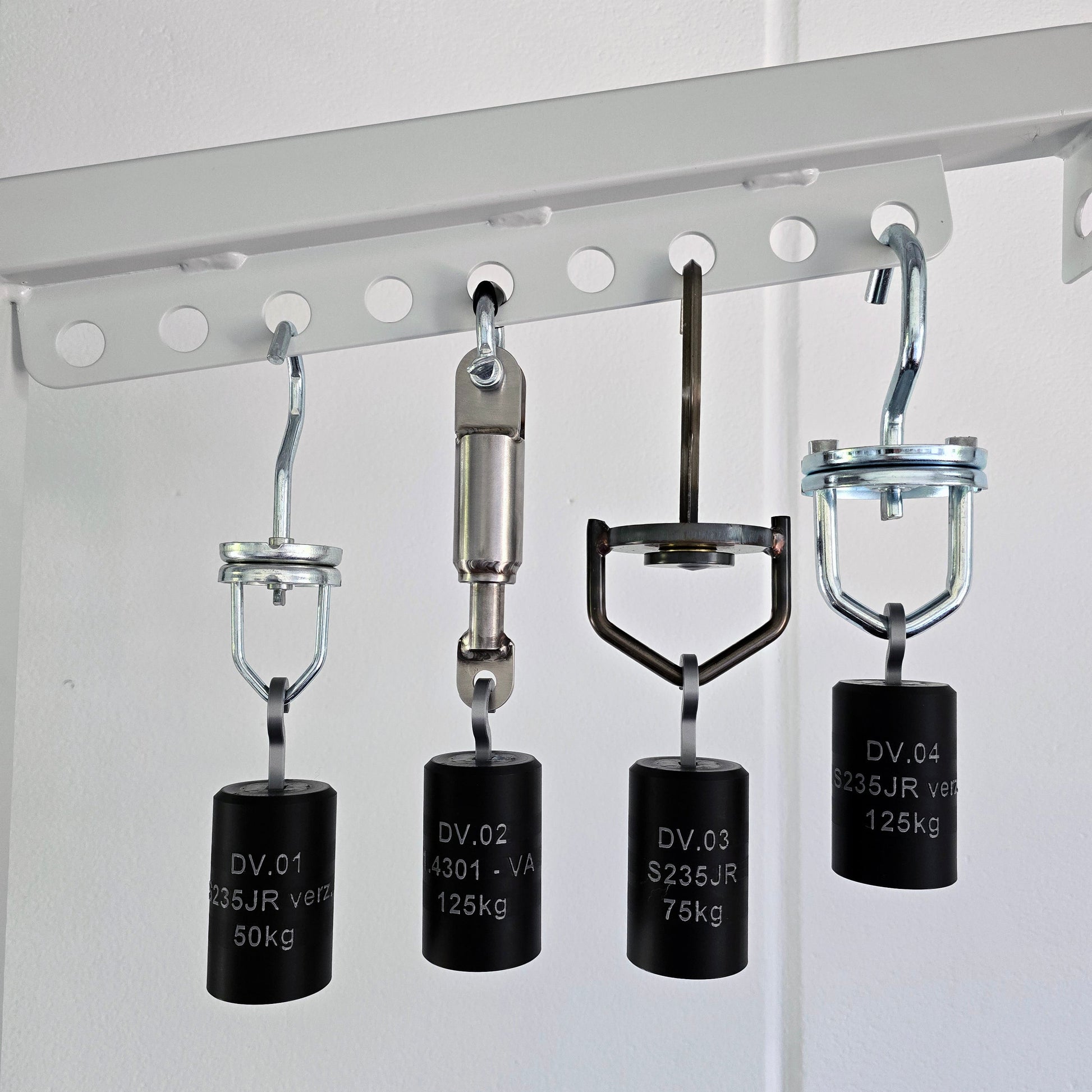 Sortiment Drehvorrichtungen im Überblick