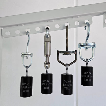 Sortiment Drehvorrichtungen im Überblick