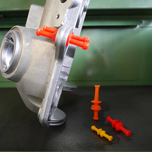 <tc>DZS | Double flange plugs</tc>