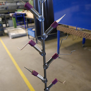<tc>FG.LT | Flex hanging system – Shafts vertical | Both-sided</tc>
