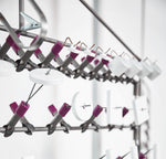 Flexgehänge Querträger, Beidseitig. FG.QT