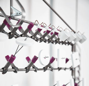 FG.QT | Flexgehänge – Querträger | Beidseitig