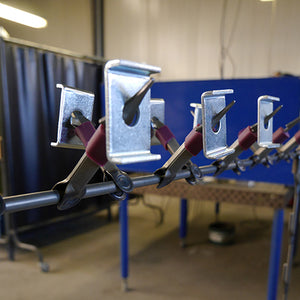 <tc>FG.QT | Flex hanging system – Fixed level | Both-sides</tc>