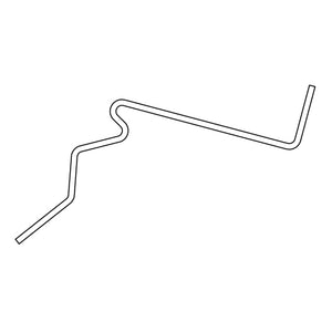Einstecker Aufnahmehaken für Profile, Version 1, FS.E.H
