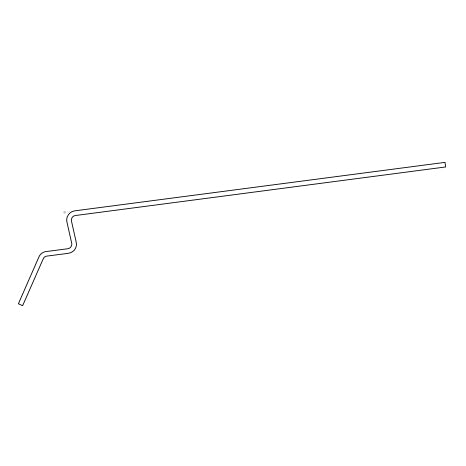 Einstecker Aufnahmehaken für Profile Version 3, FS.E.H