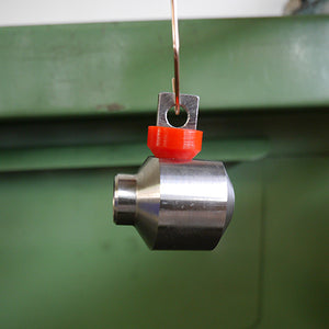 <tc>GB | Threaded bolt with silicone seal and suspension eye</tc>