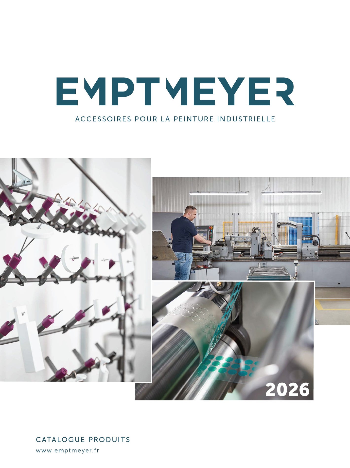 Katalog Französisch von Emptmeyer