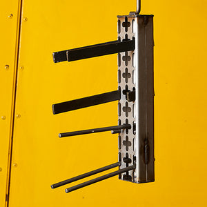 <tc>LKS.ES | Metal matrix frame - Slide-in modules</tc>