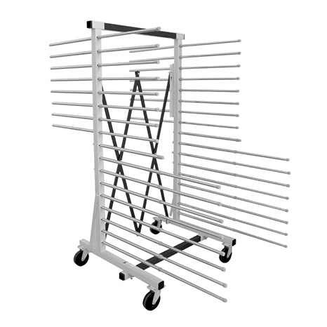 Regalwagen Varioflex