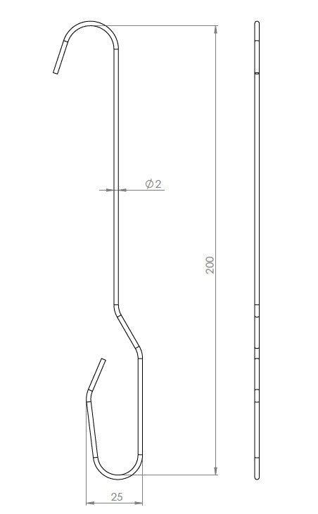 Angebot technische Zeichnung SP0726044