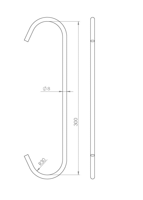 Angebot technische Zeichnung SP0954012-1