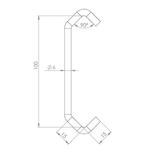 Angebot technische Zeichnung SP0954039