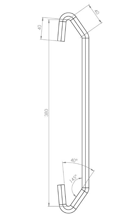 Angebot technische Zeichnung SP13253024-01