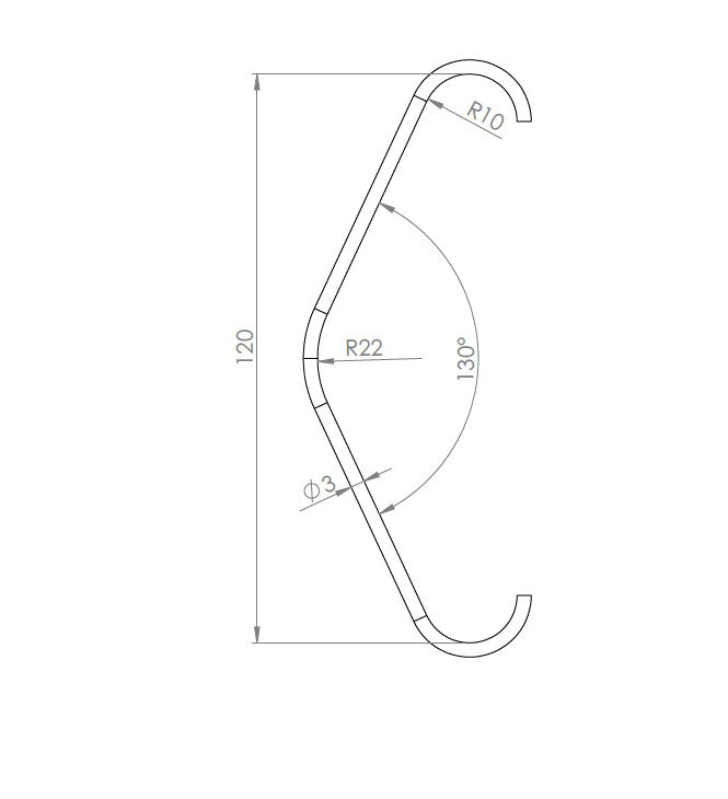 Angebot technische Zeichnung SP2045051