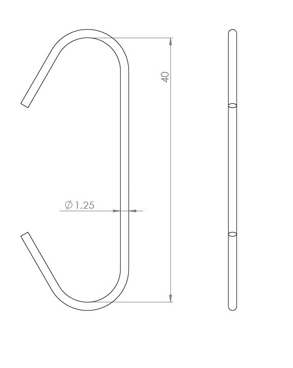 Angebot technische Zeichnung SP6721030