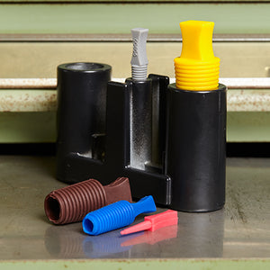 <tc>ST | Flangeless plugs</tc>