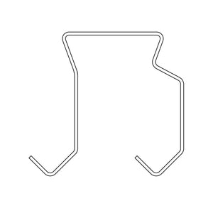 <tc>ZH | Twin hooks | Flat</tc>
