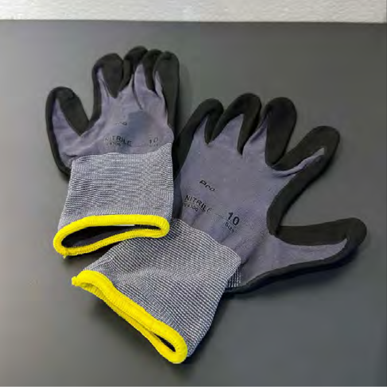 Arbeitshandschuhe, AHS